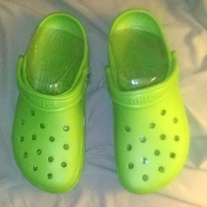 Garden clogs